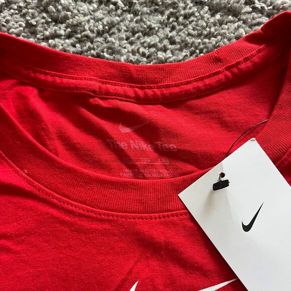 NEW Nike Albert Pujols St. Louis Cardinals 700 Home Runs T Shirt MLB Size 2XL - Picture 3 of 6